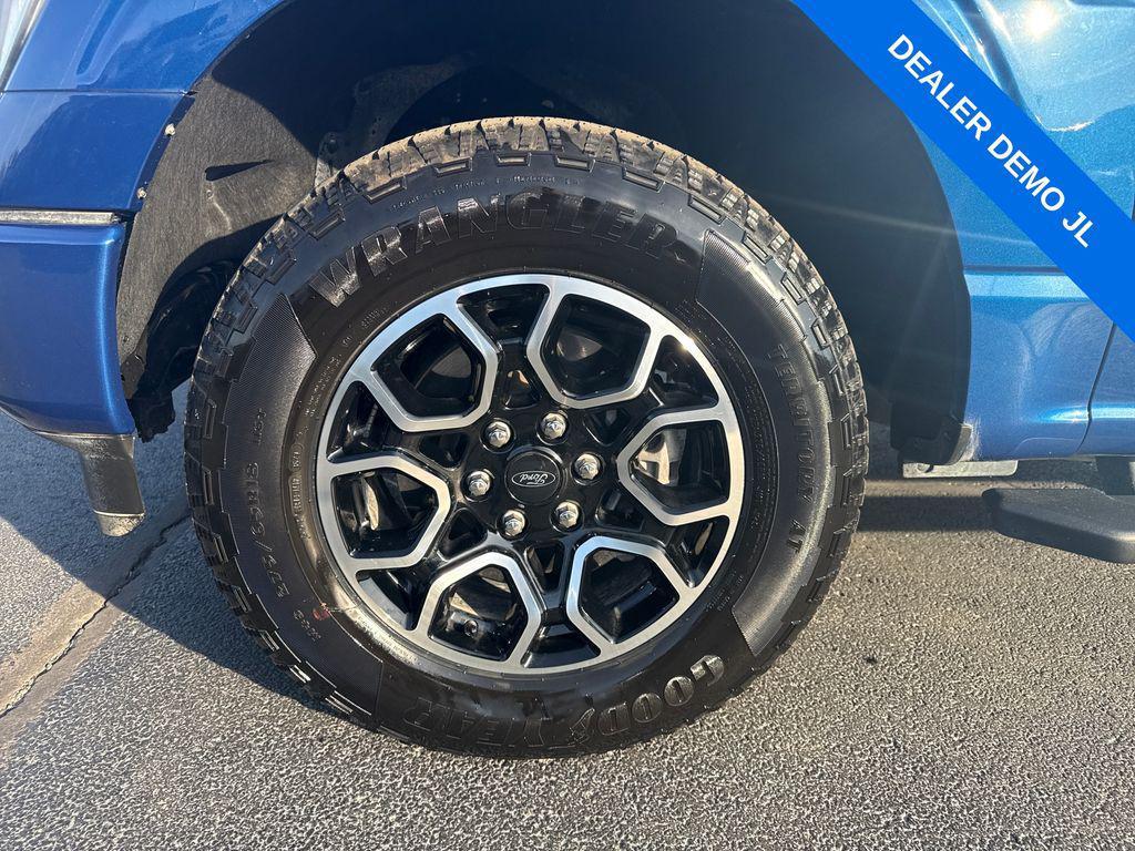 used 2023 Ford F-150 car, priced at $37,967