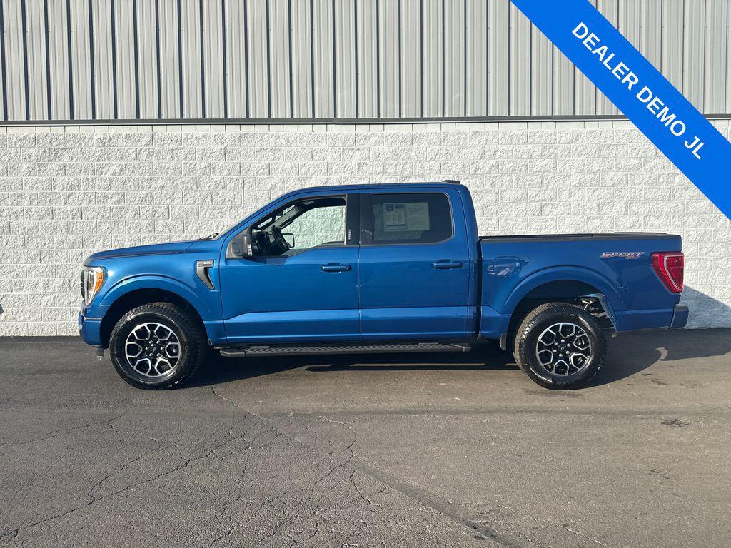 used 2023 Ford F-150 car, priced at $37,967