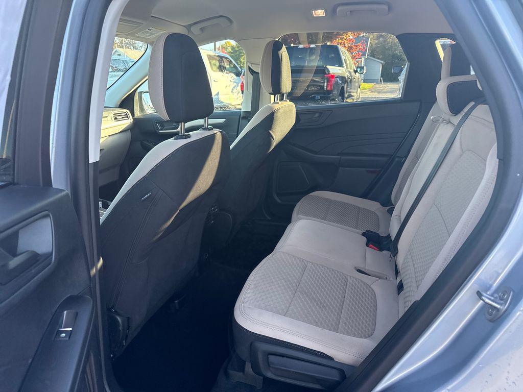 used 2022 Ford Escape car, priced at $18,501