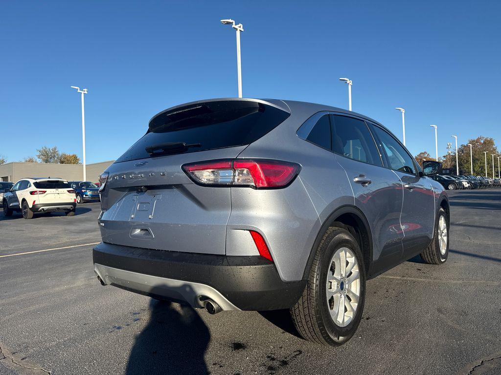 used 2022 Ford Escape car, priced at $18,501