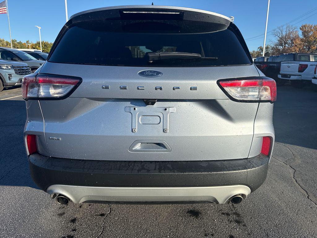 used 2022 Ford Escape car, priced at $18,501