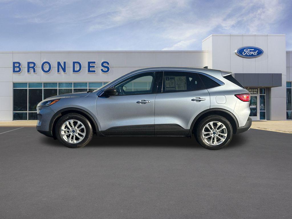 used 2022 Ford Escape car, priced at $18,501
