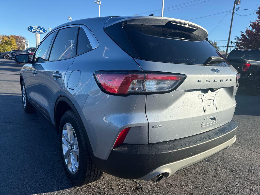 used 2022 Ford Escape car, priced at $18,501