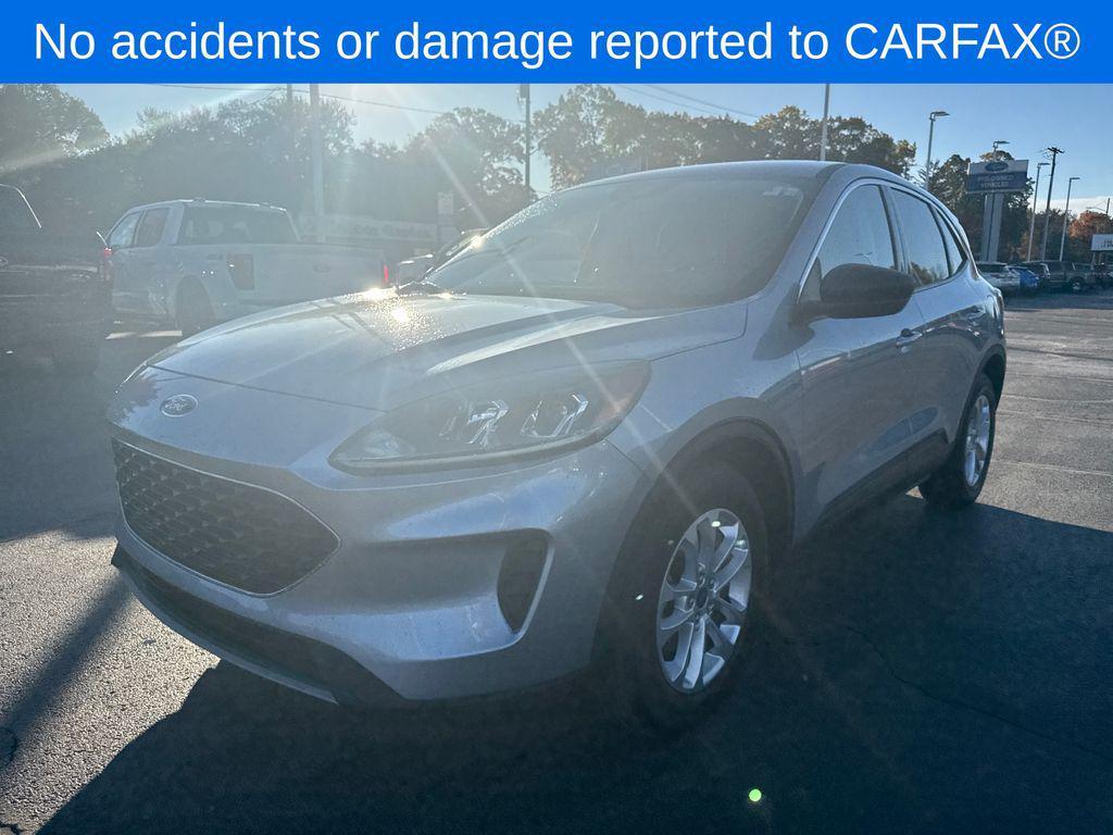 used 2022 Ford Escape car, priced at $18,501