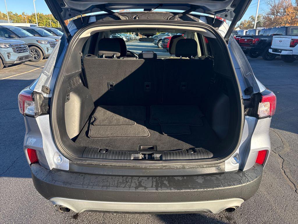 used 2022 Ford Escape car, priced at $18,501