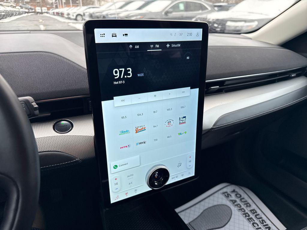 used 2023 Ford Mustang Mach-E car, priced at $30,736