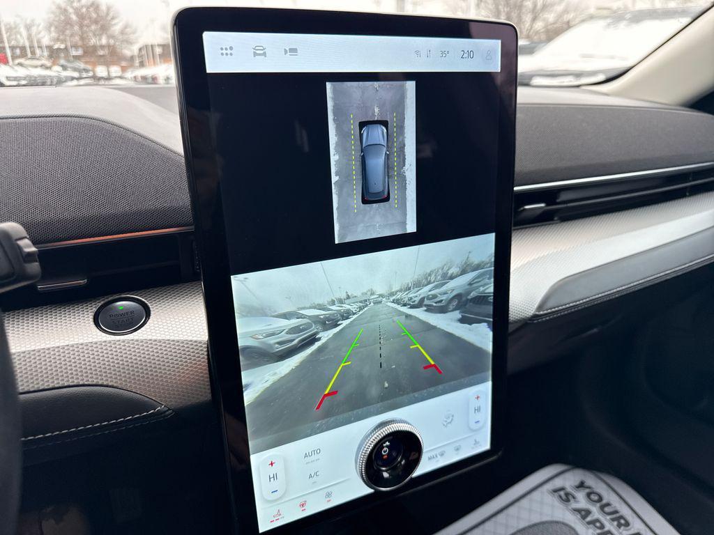 used 2023 Ford Mustang Mach-E car, priced at $30,736