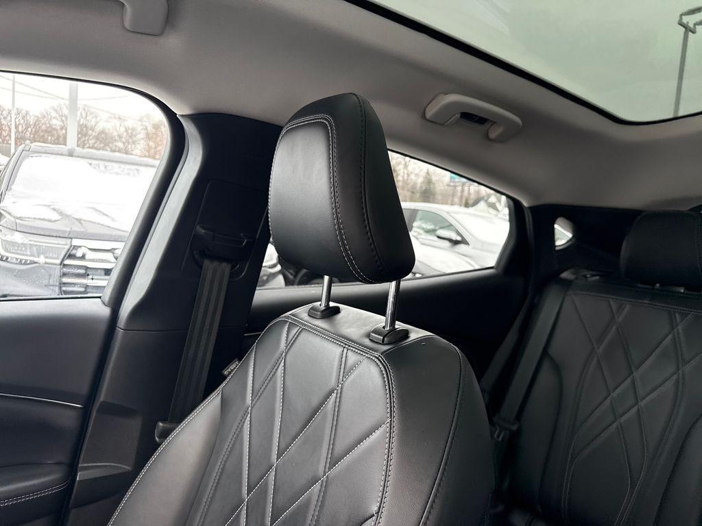 used 2023 Ford Mustang Mach-E car, priced at $30,736