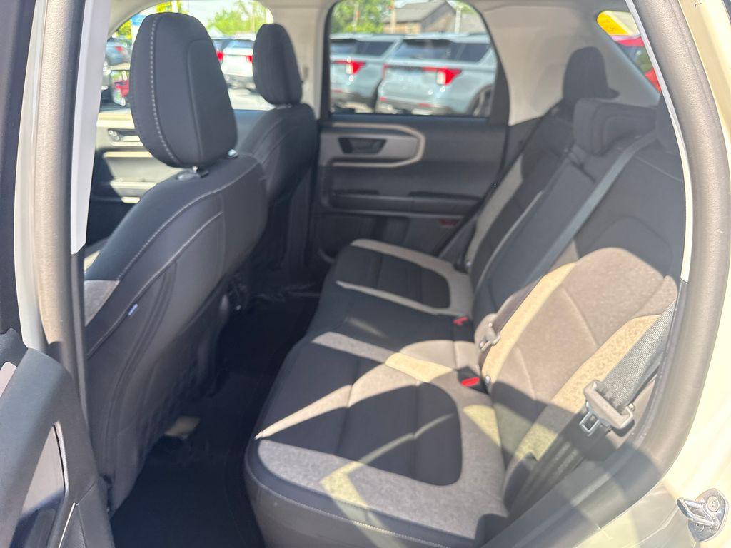 used 2025 Ford Bronco Sport car, priced at $30,347