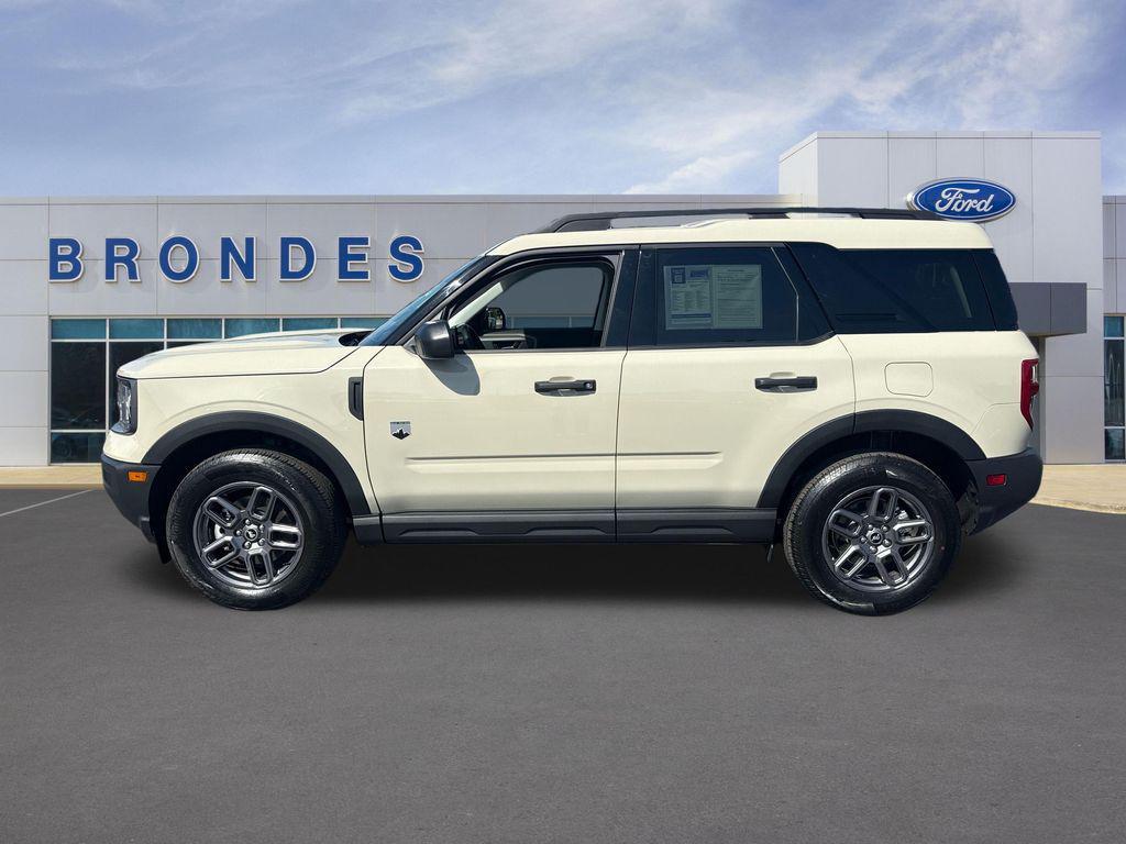 used 2025 Ford Bronco Sport car, priced at $30,347