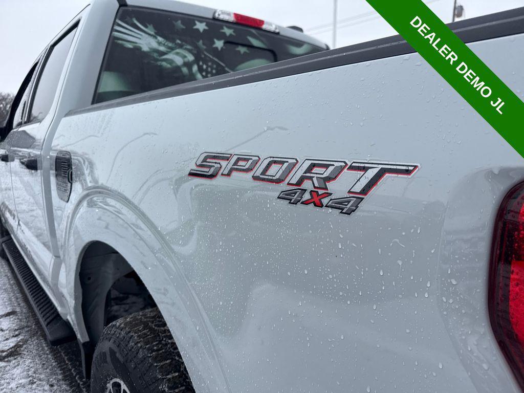 used 2023 Ford F-150 car, priced at $39,813