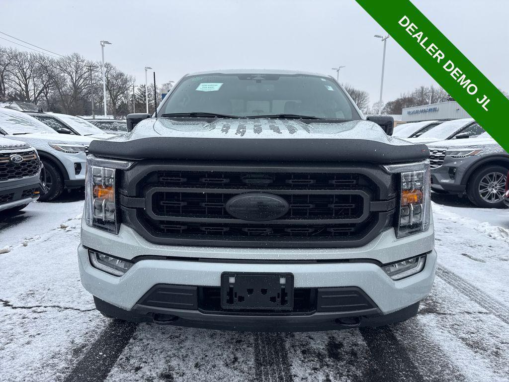 used 2023 Ford F-150 car, priced at $39,813