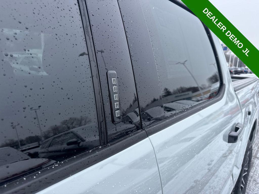 used 2023 Ford F-150 car, priced at $39,813