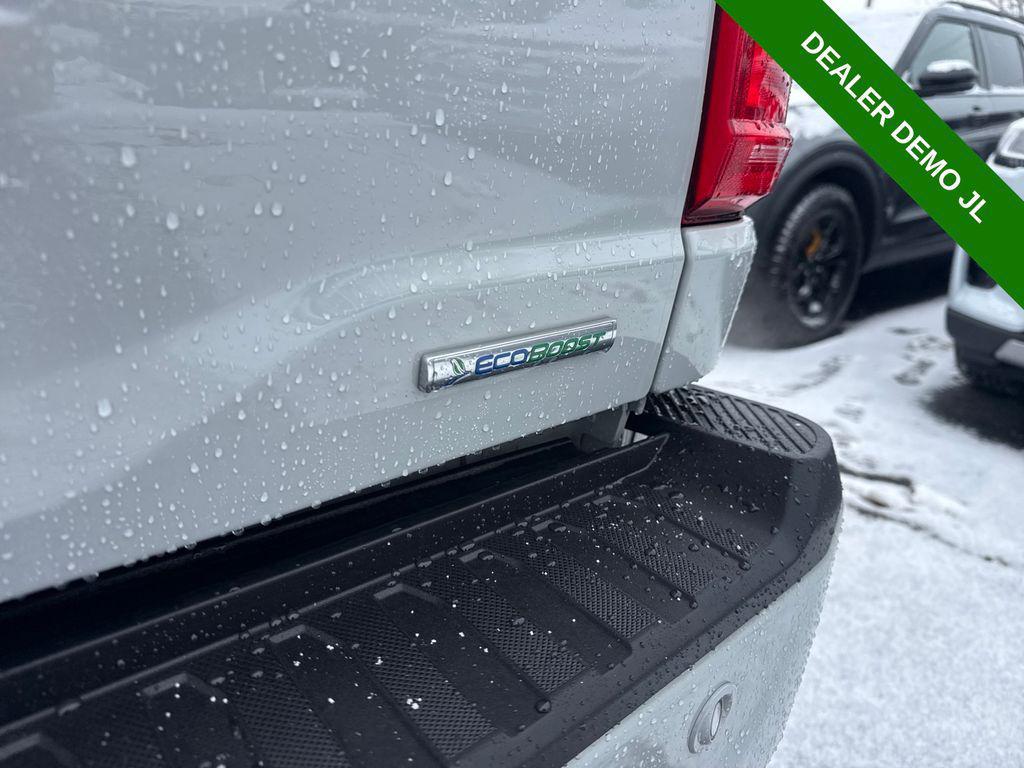 used 2023 Ford F-150 car, priced at $39,813