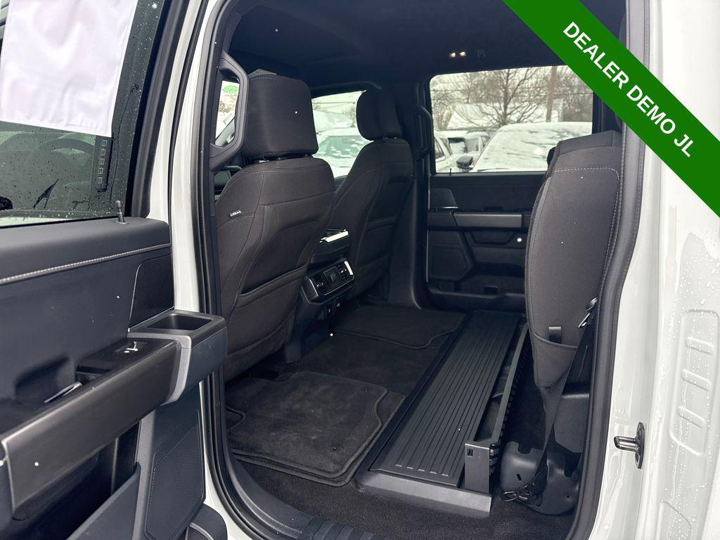 used 2023 Ford F-150 car, priced at $39,813