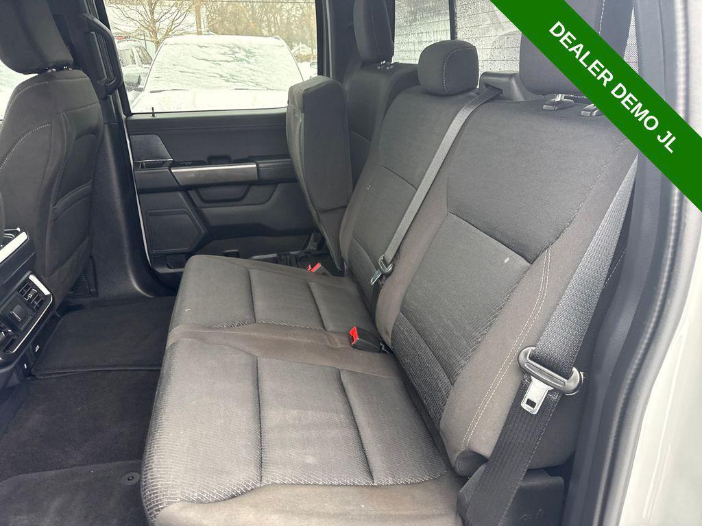 used 2023 Ford F-150 car, priced at $39,813