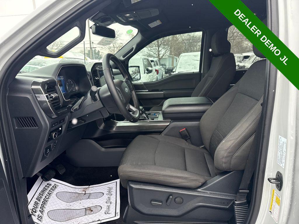 used 2023 Ford F-150 car, priced at $39,813