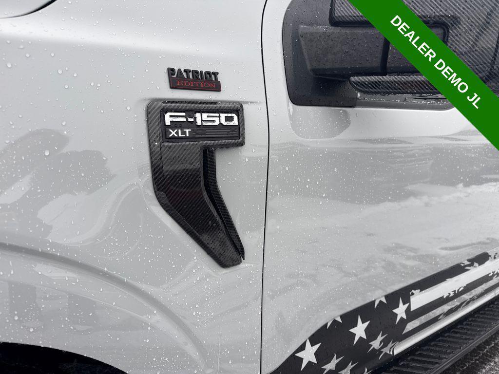 used 2023 Ford F-150 car, priced at $39,813