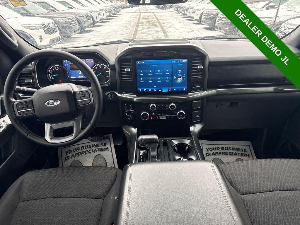 used 2023 Ford F-150 car, priced at $39,813
