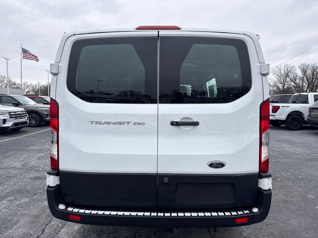 used 2024 Ford Transit-250 car, priced at $30,997