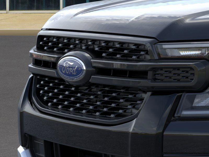 new 2025 Ford Ranger car, priced at $39,035