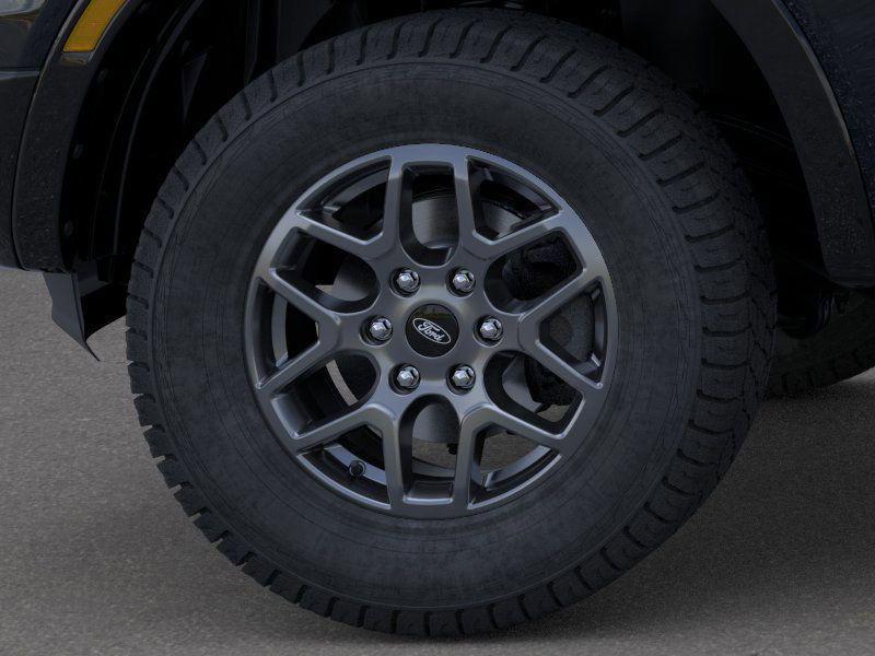 new 2025 Ford Ranger car, priced at $39,035