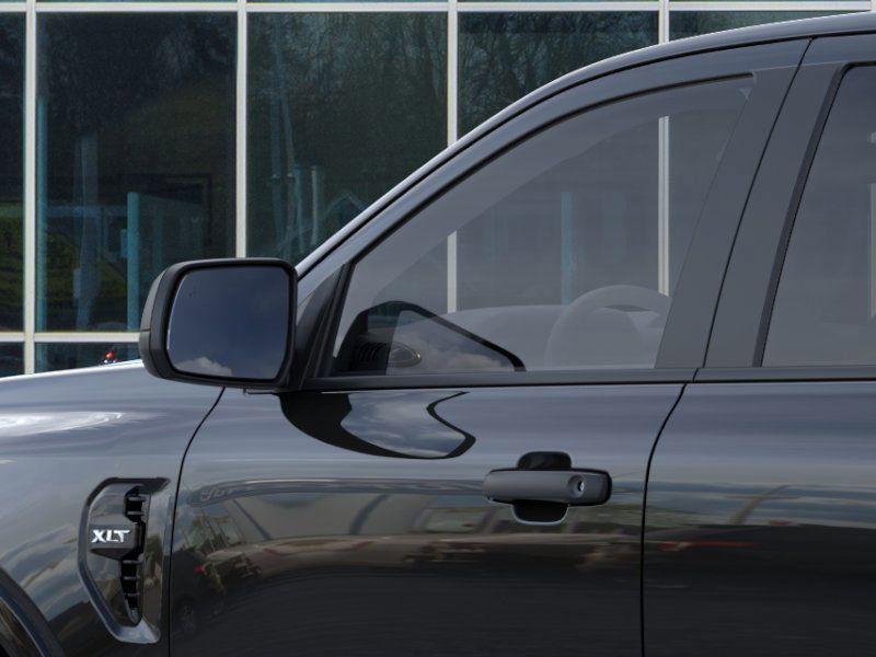 new 2025 Ford Ranger car, priced at $39,035