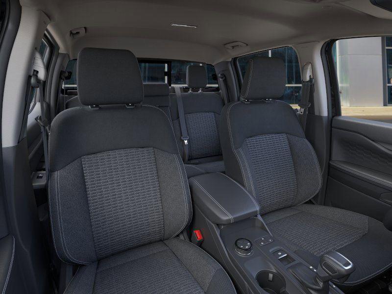 new 2025 Ford Ranger car, priced at $39,035