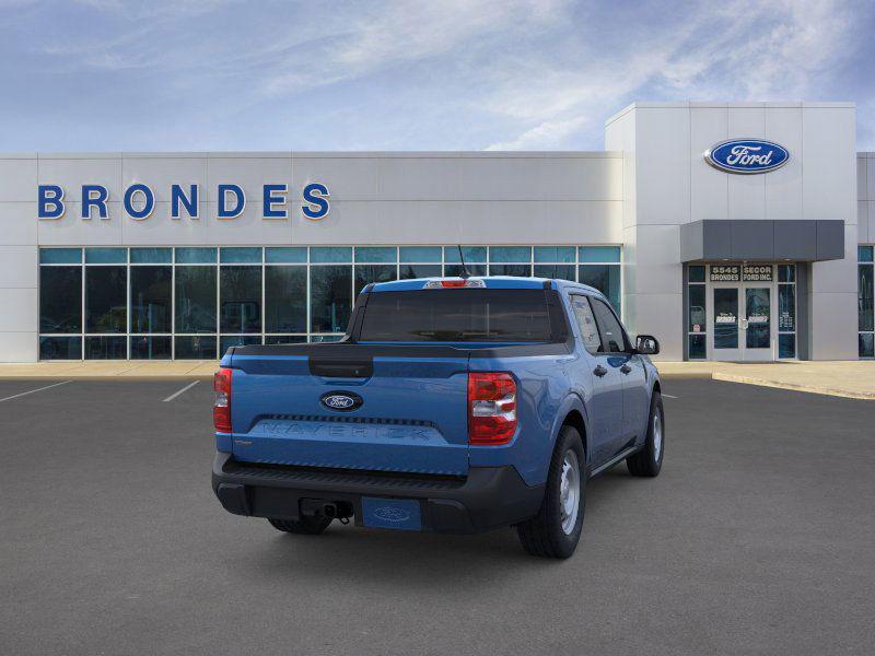 new 2026 Ford Maverick car, priced at $28,643