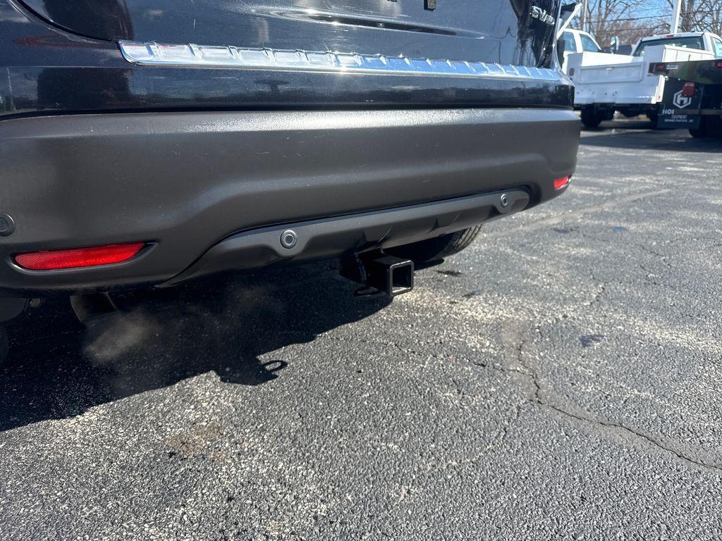 used 2021 Nissan Rogue Sport car, priced at $17,890