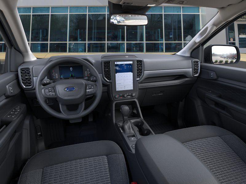 new 2026 Ford Ranger car, priced at $39,665