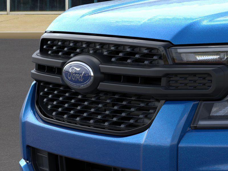 new 2026 Ford Ranger car, priced at $39,665