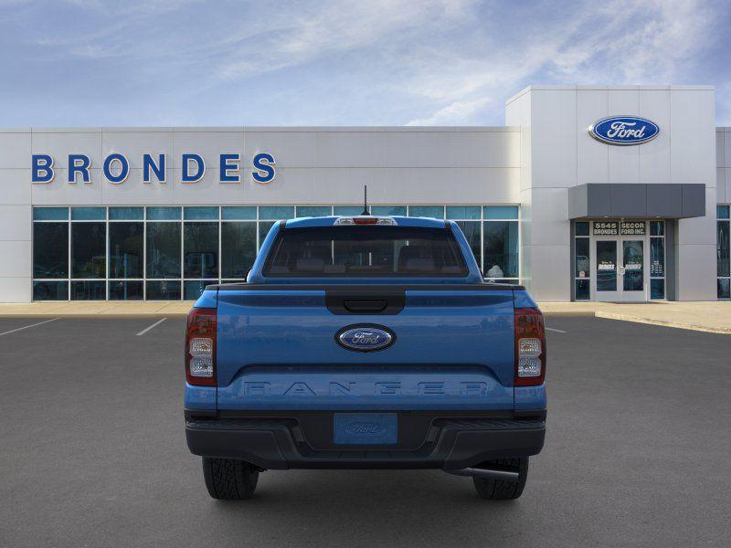 new 2026 Ford Ranger car, priced at $39,665