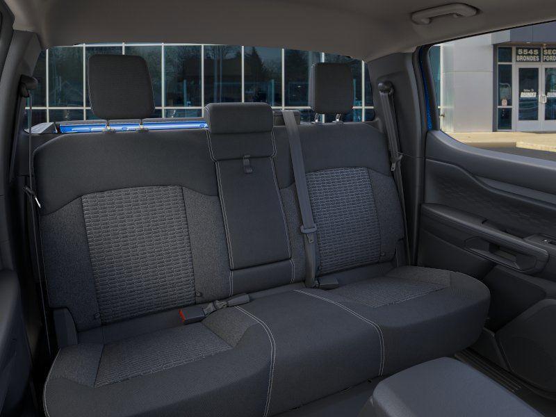 new 2026 Ford Ranger car, priced at $39,665