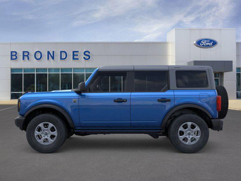 new 2026 Ford Bronco car, priced at $46,679