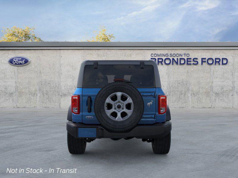 new 2026 Ford Bronco car, priced at $47,429