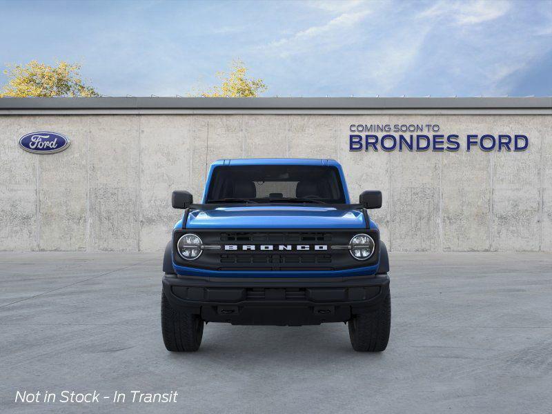 new 2026 Ford Bronco car, priced at $47,429