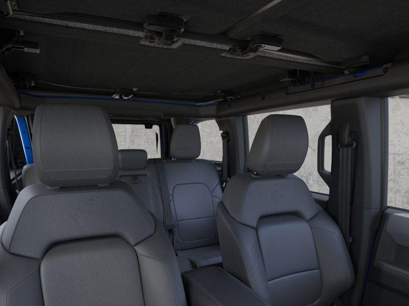 new 2026 Ford Bronco car, priced at $47,429