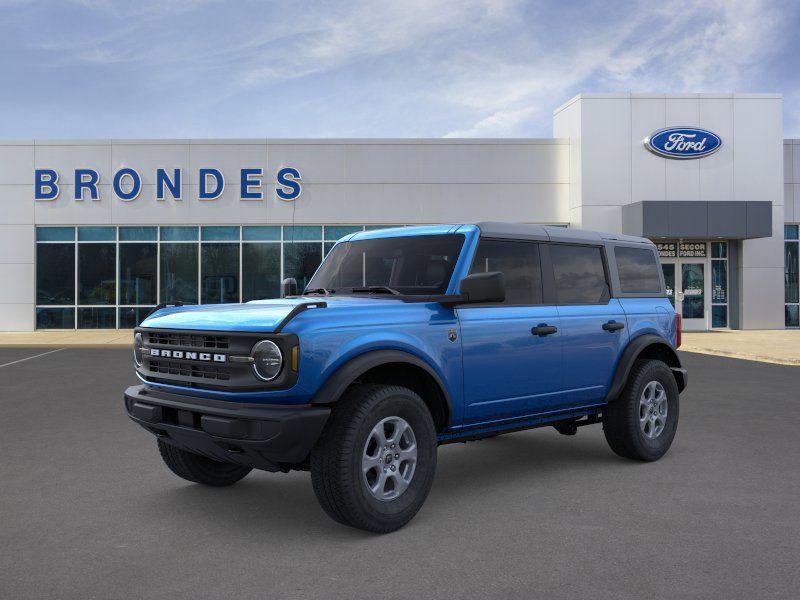 new 2026 Ford Bronco car, priced at $47,917