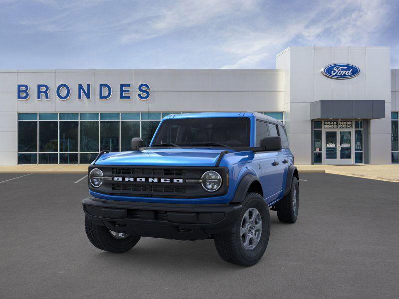 new 2026 Ford Bronco car, priced at $46,679