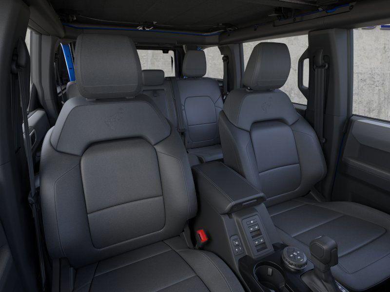 new 2026 Ford Bronco car, priced at $47,429