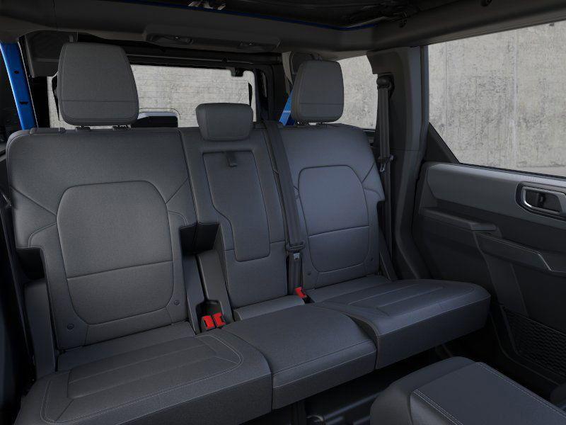 new 2026 Ford Bronco car, priced at $47,429