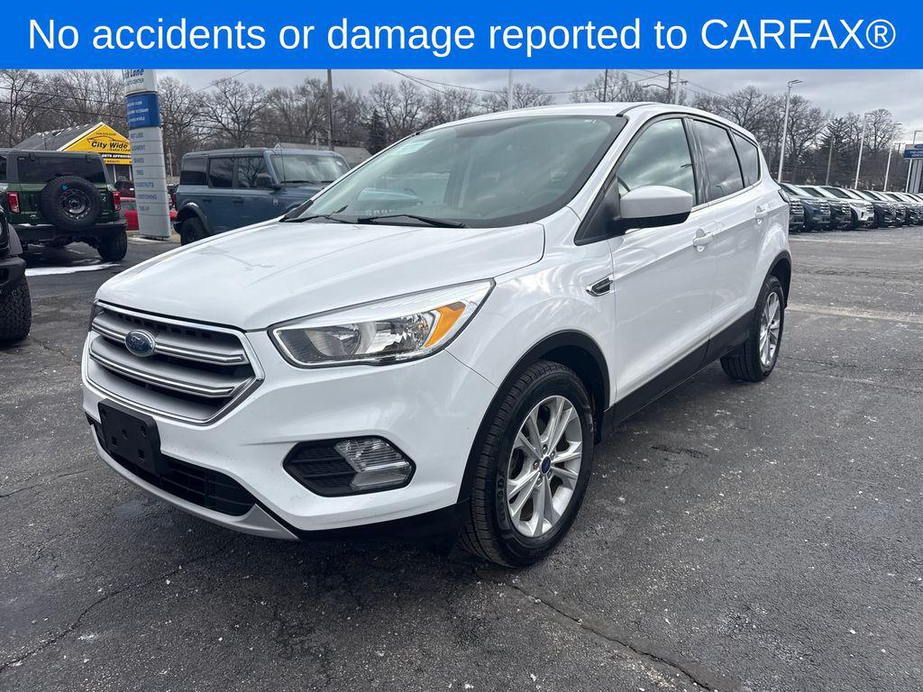 used 2017 Ford Escape car, priced at $7,969