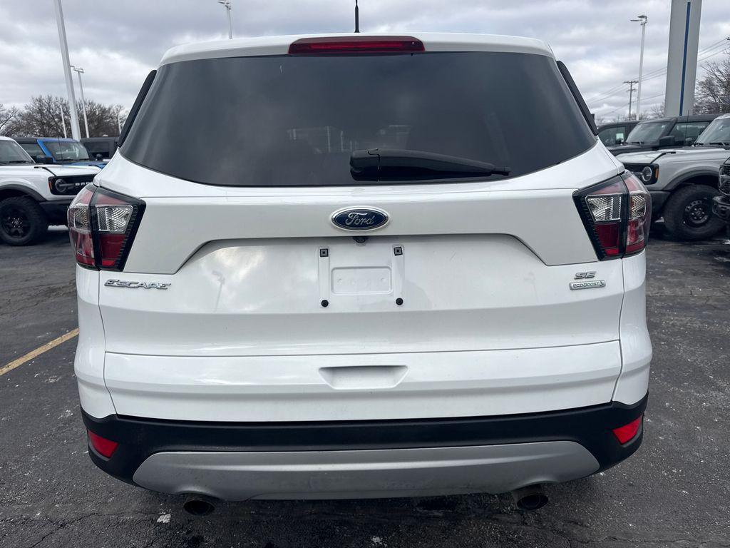 used 2017 Ford Escape car, priced at $7,969