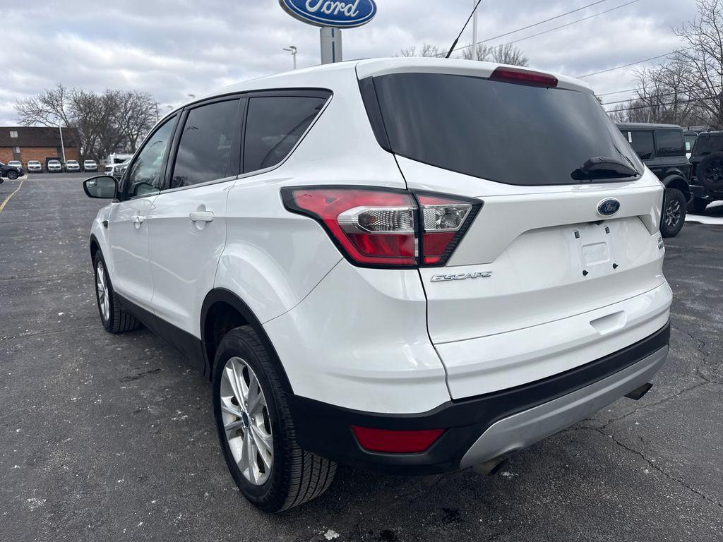 used 2017 Ford Escape car, priced at $7,969