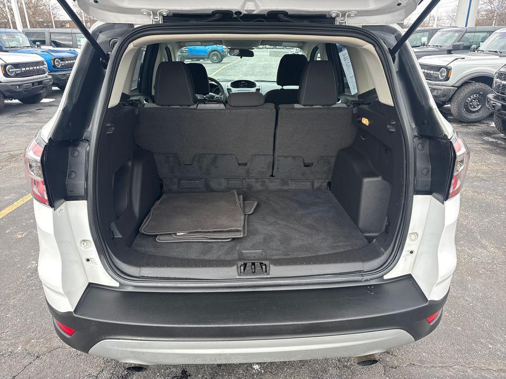 used 2017 Ford Escape car, priced at $7,969