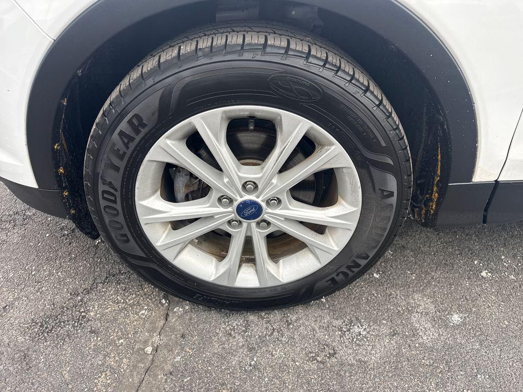 used 2017 Ford Escape car, priced at $7,969