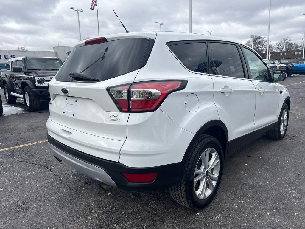 used 2017 Ford Escape car, priced at $7,969