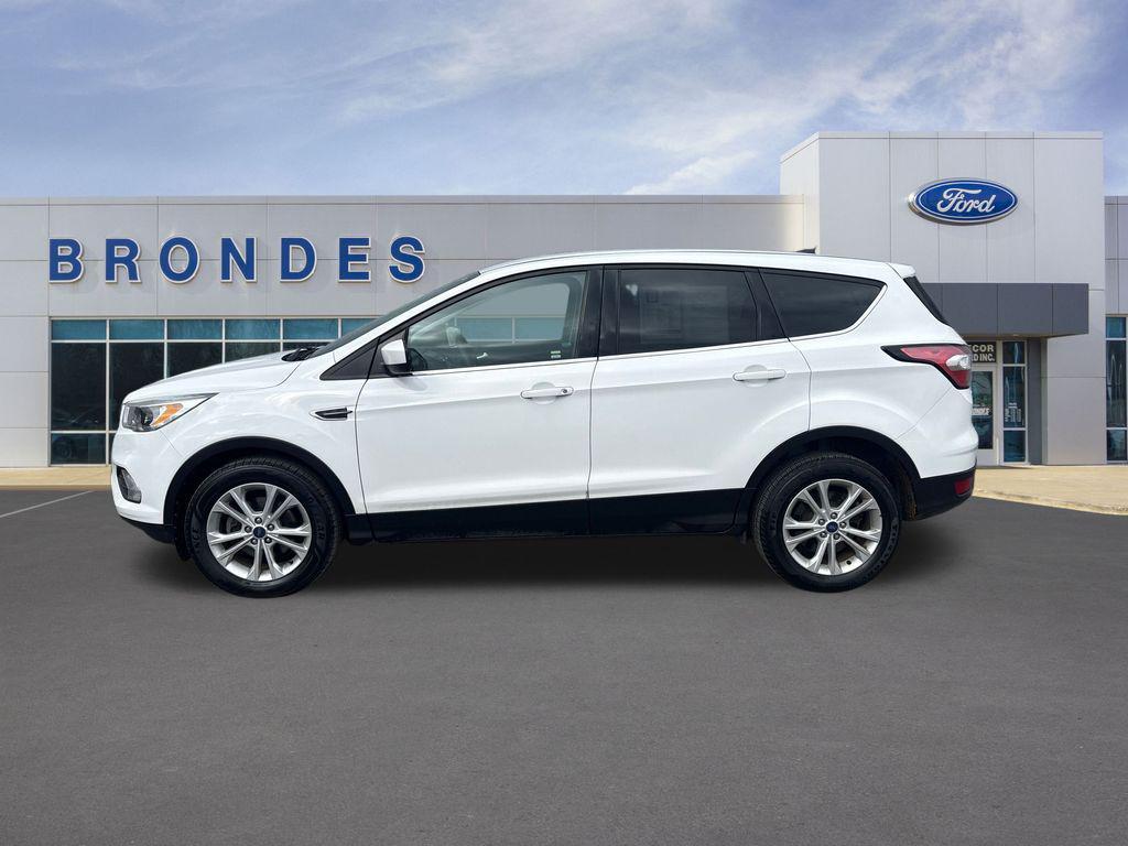 used 2017 Ford Escape car, priced at $7,969