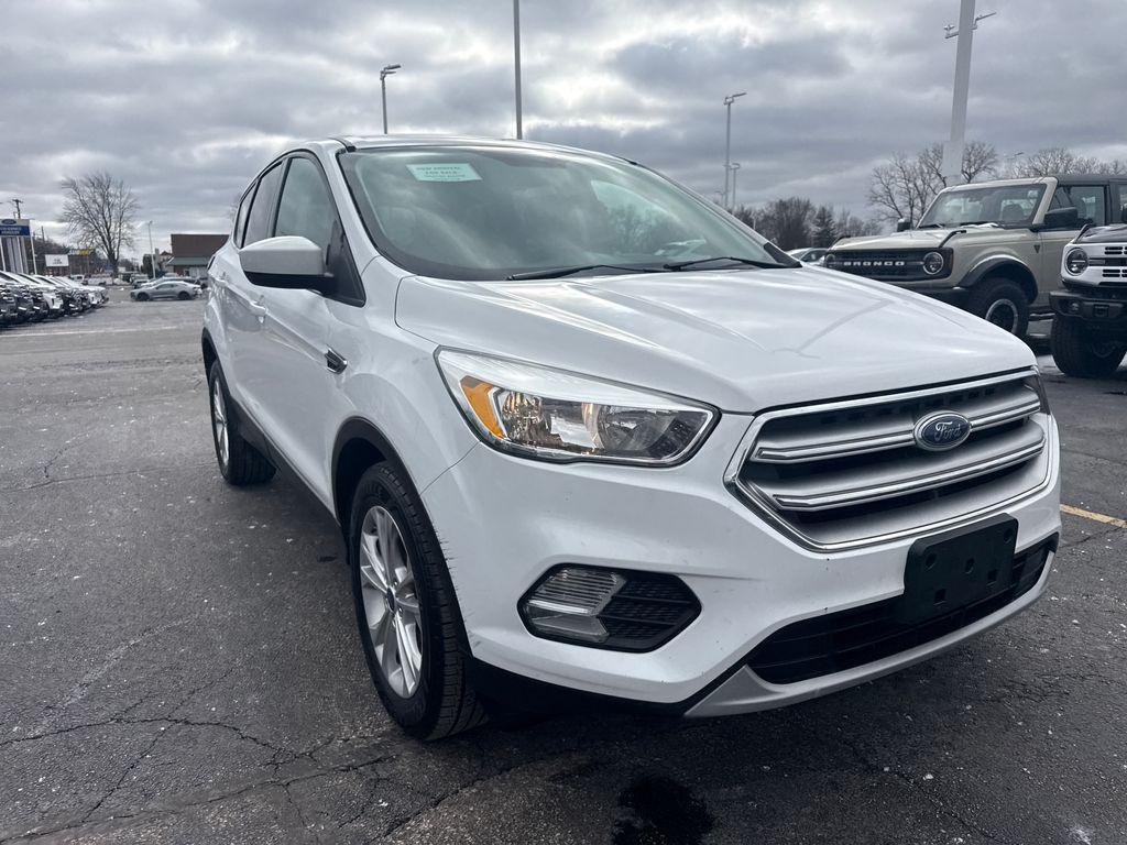 used 2017 Ford Escape car, priced at $7,969